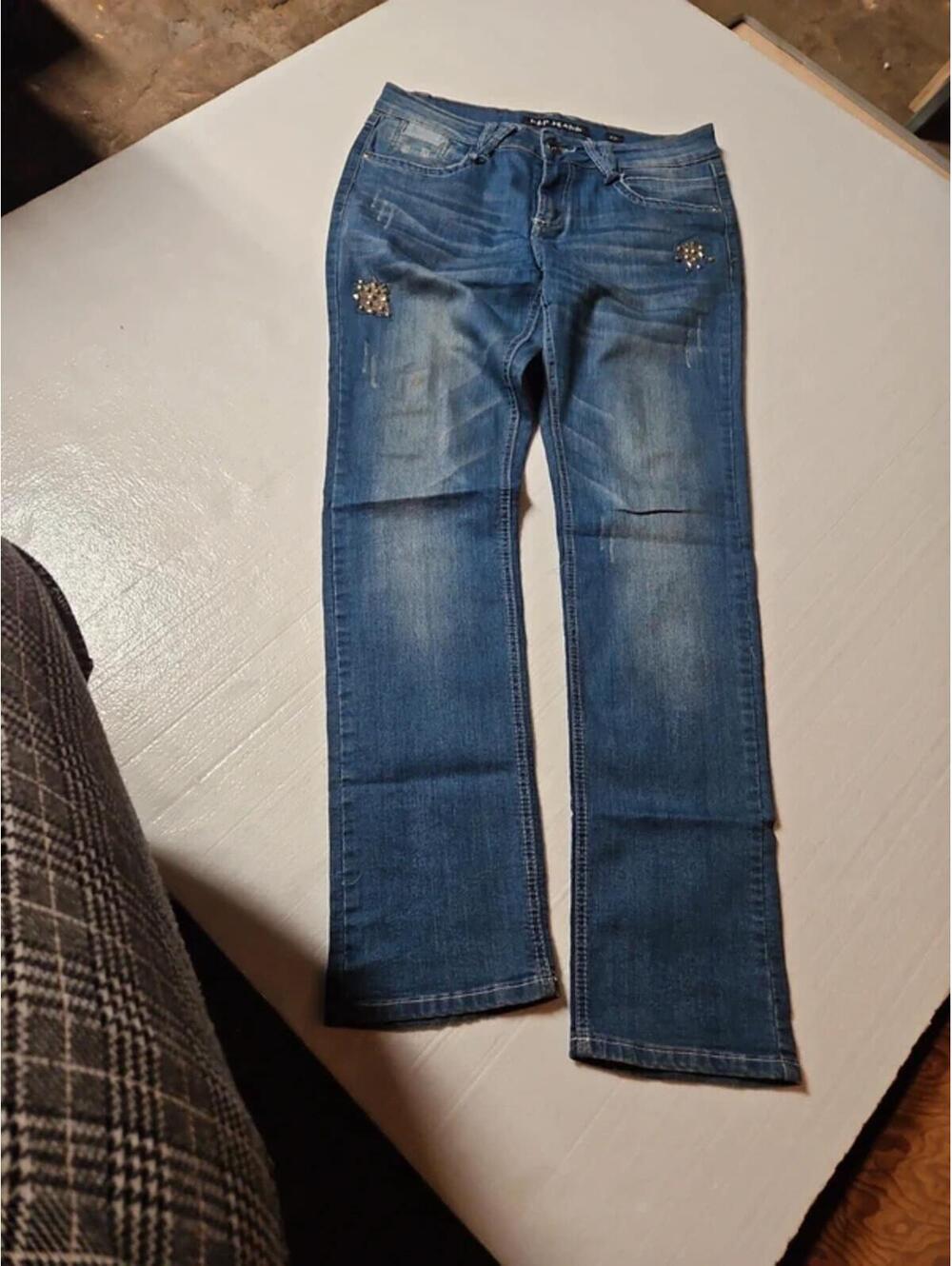 Woman Jeans